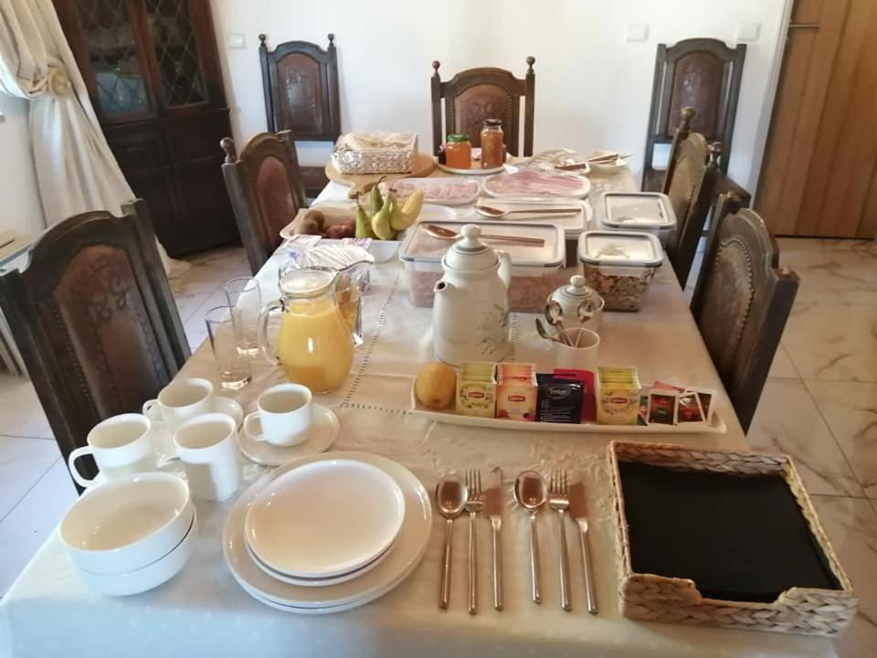 Casa Mimosa Bed and Breakfast São Brás de Alportel Εξωτερικό φωτογραφία