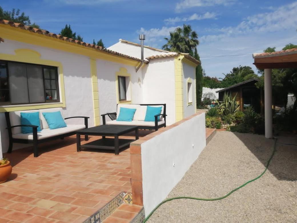 Casa Mimosa Bed and Breakfast São Brás de Alportel Εξωτερικό φωτογραφία