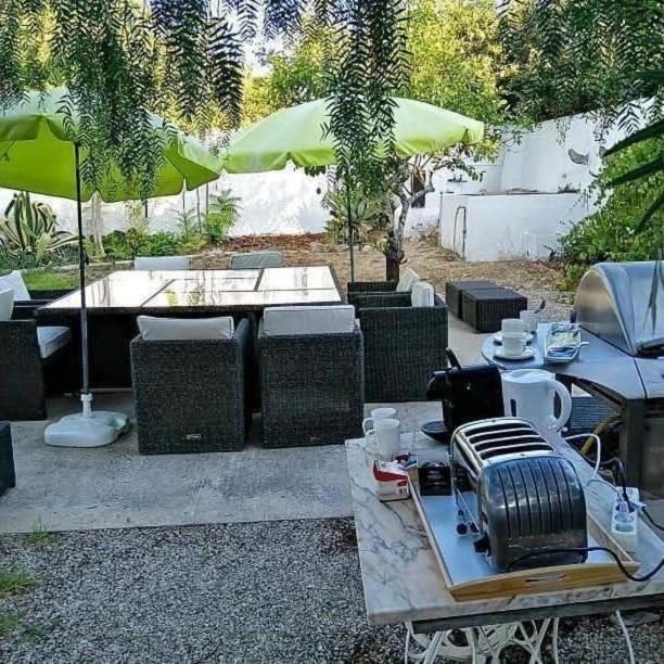 Casa Mimosa Bed and Breakfast São Brás de Alportel Εξωτερικό φωτογραφία