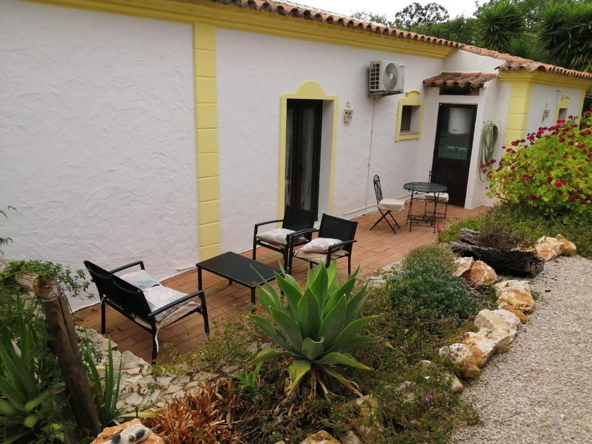 Casa Mimosa Bed and Breakfast São Brás de Alportel Εξωτερικό φωτογραφία