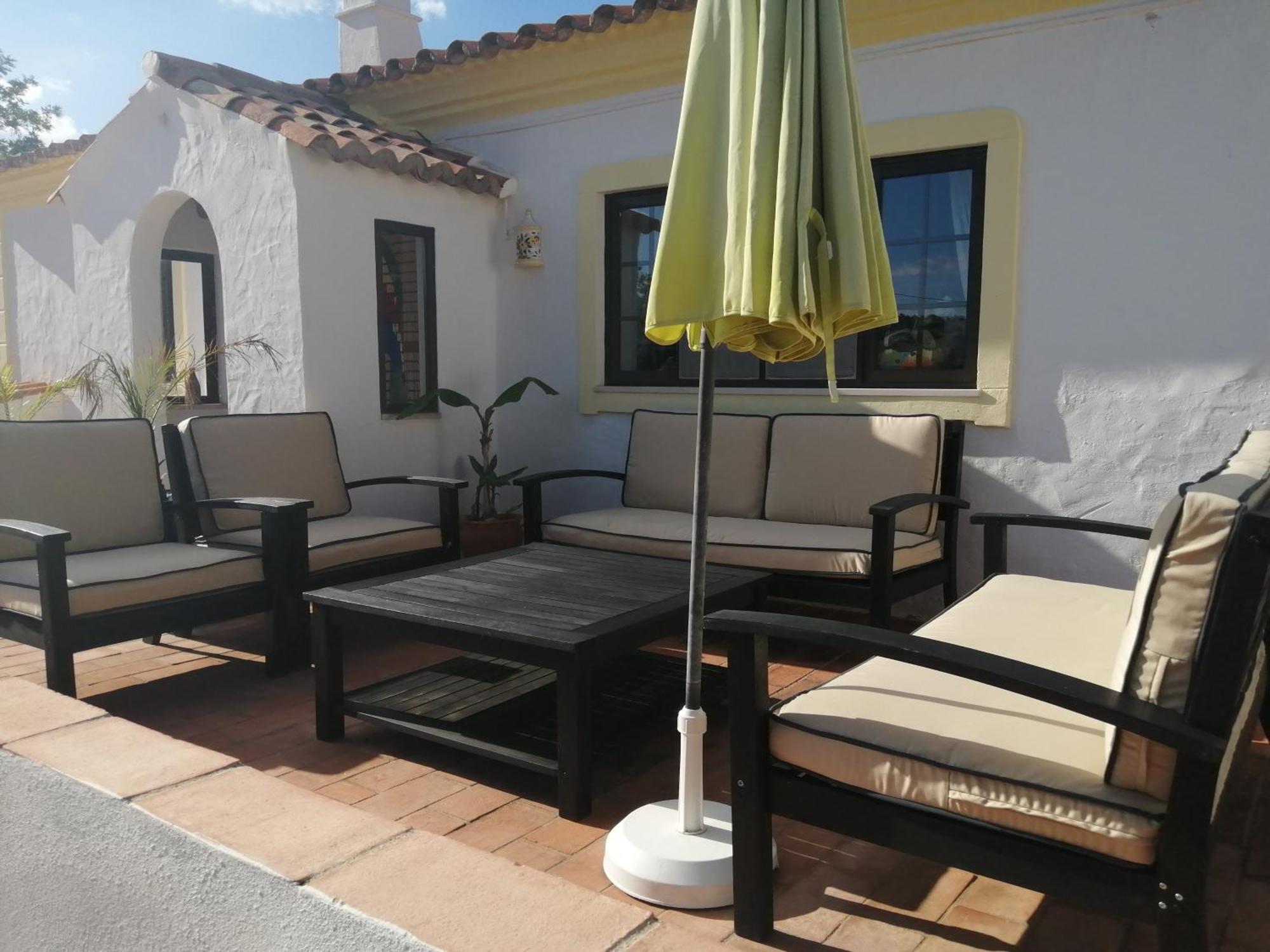 Casa Mimosa Bed and Breakfast São Brás de Alportel Εξωτερικό φωτογραφία