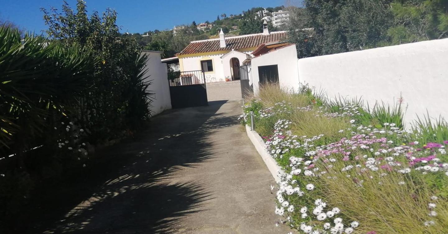 Casa Mimosa Bed and Breakfast São Brás de Alportel Εξωτερικό φωτογραφία