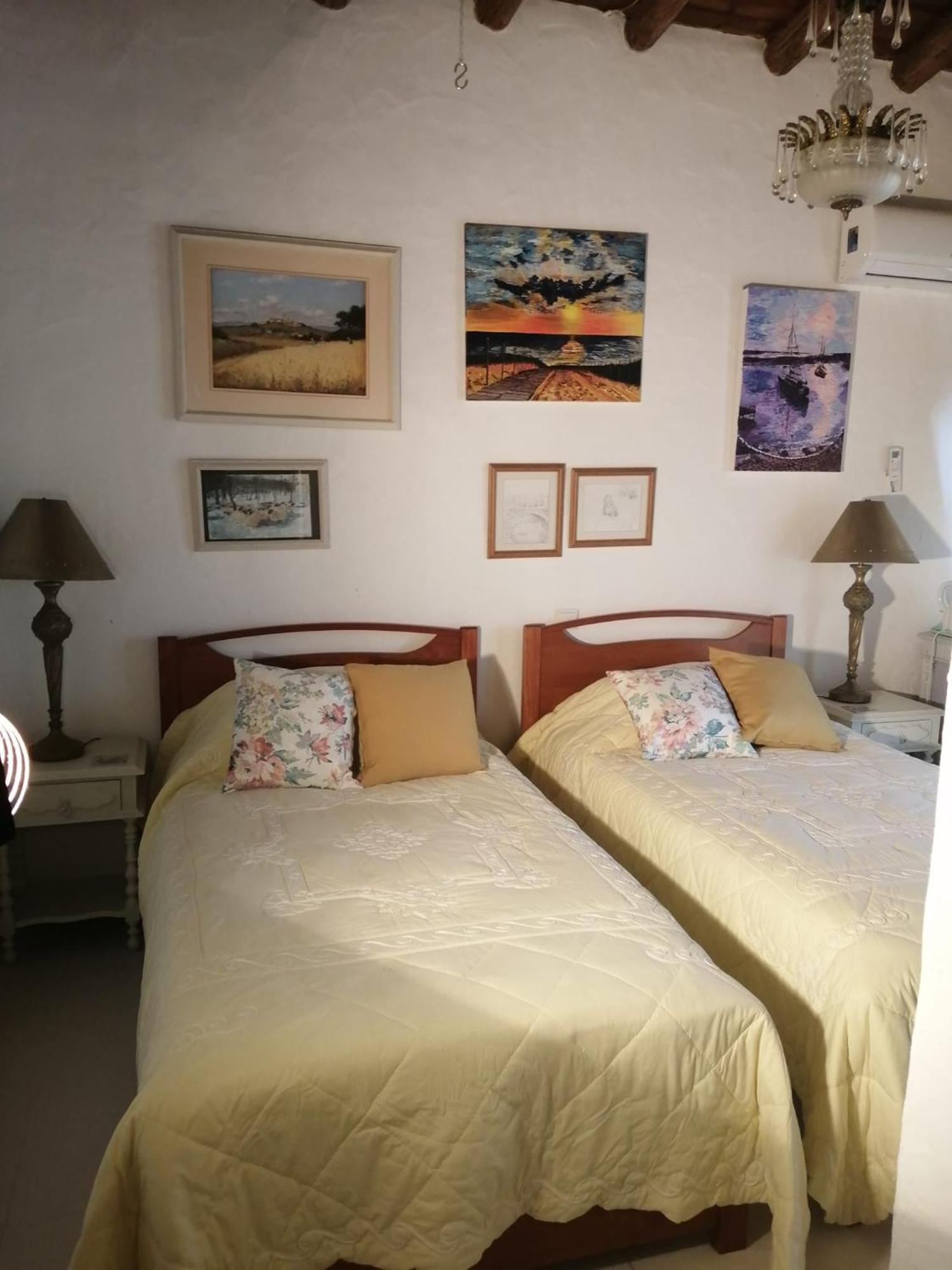 Casa Mimosa Bed and Breakfast São Brás de Alportel Εξωτερικό φωτογραφία