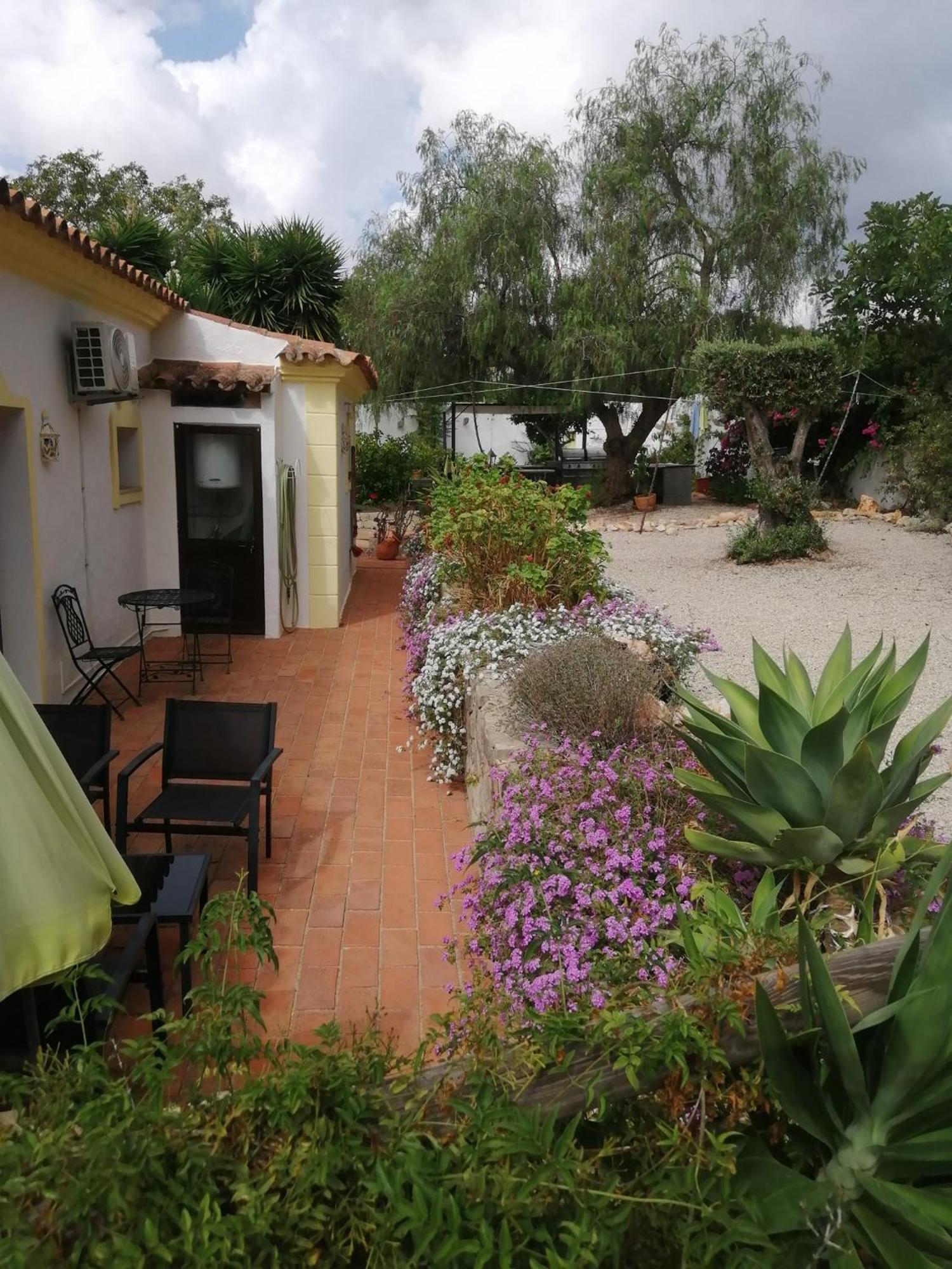 Casa Mimosa Bed and Breakfast São Brás de Alportel Εξωτερικό φωτογραφία